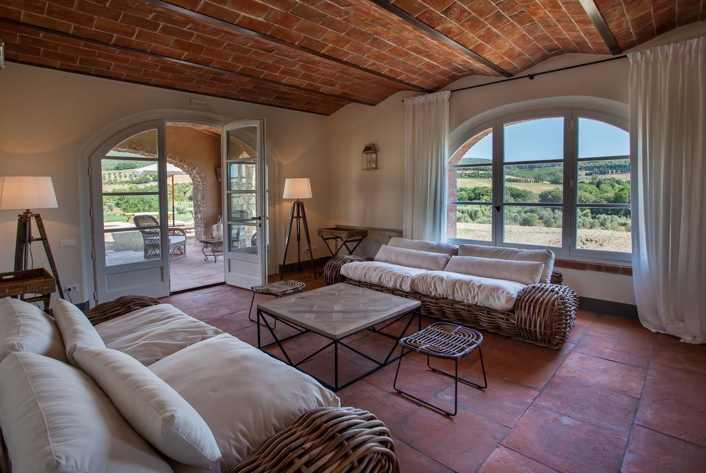Villa La Salina Bibbona Room photo