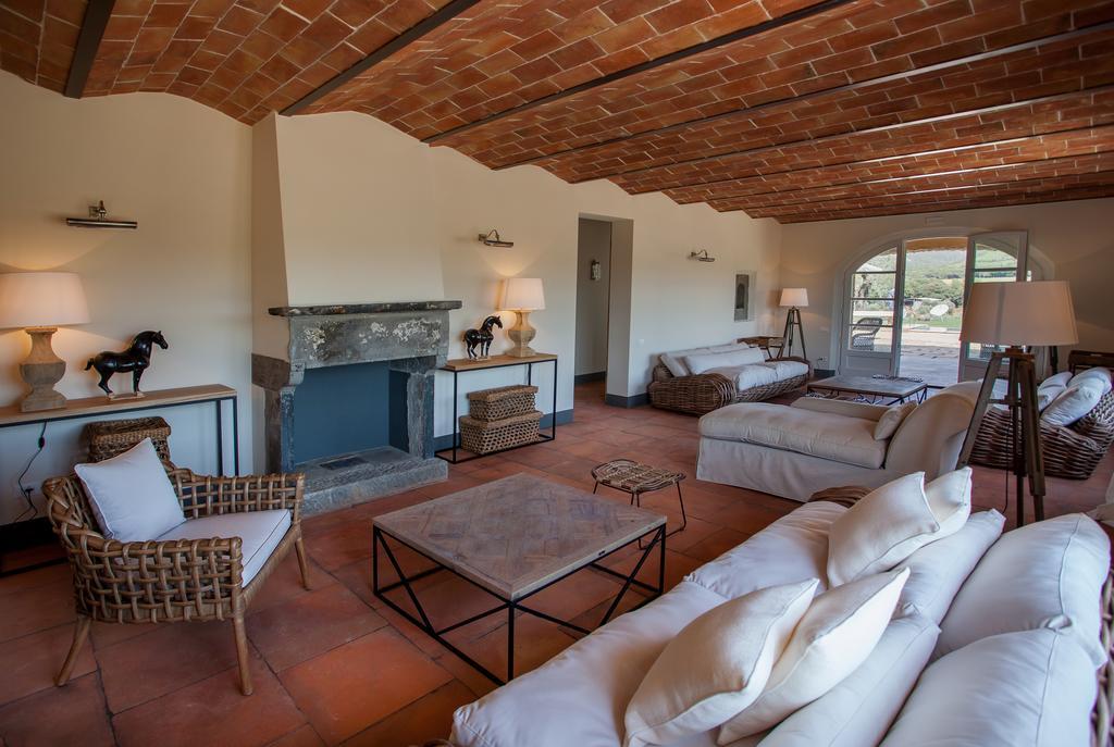 Villa La Salina Bibbona Room photo