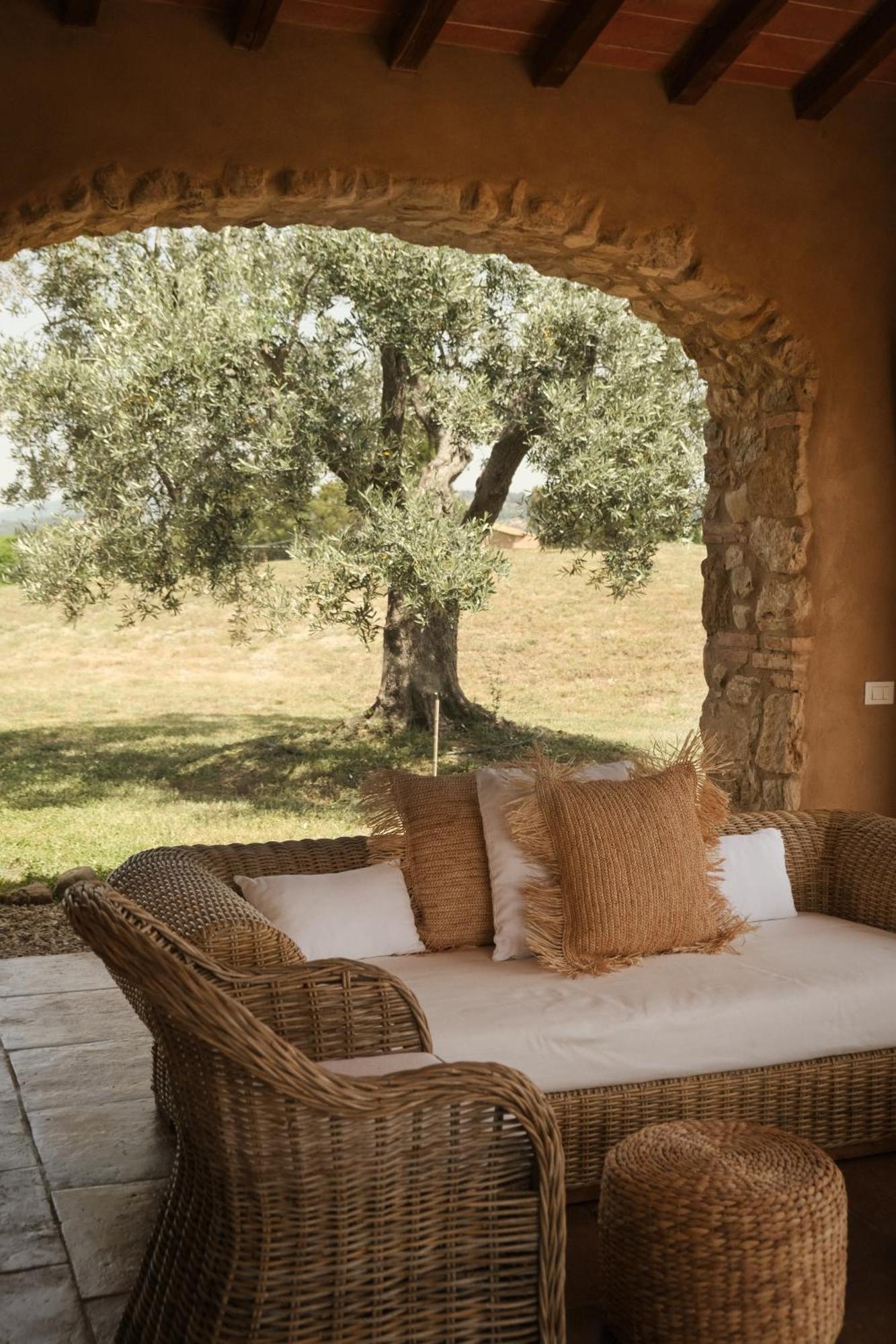 Villa La Salina Bibbona Exterior photo