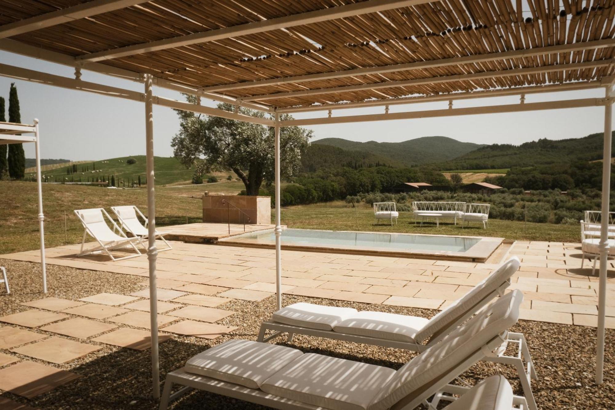 Villa La Salina Bibbona Exterior photo
