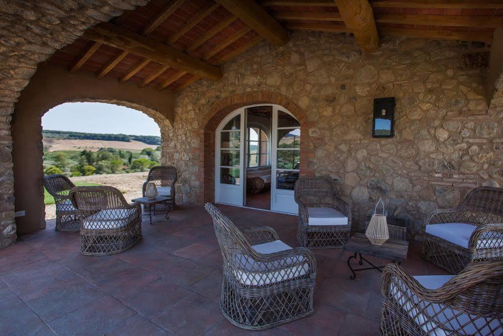 Villa La Salina Bibbona Exterior photo