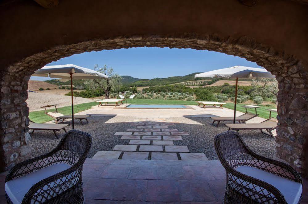 Villa La Salina Bibbona Exterior photo