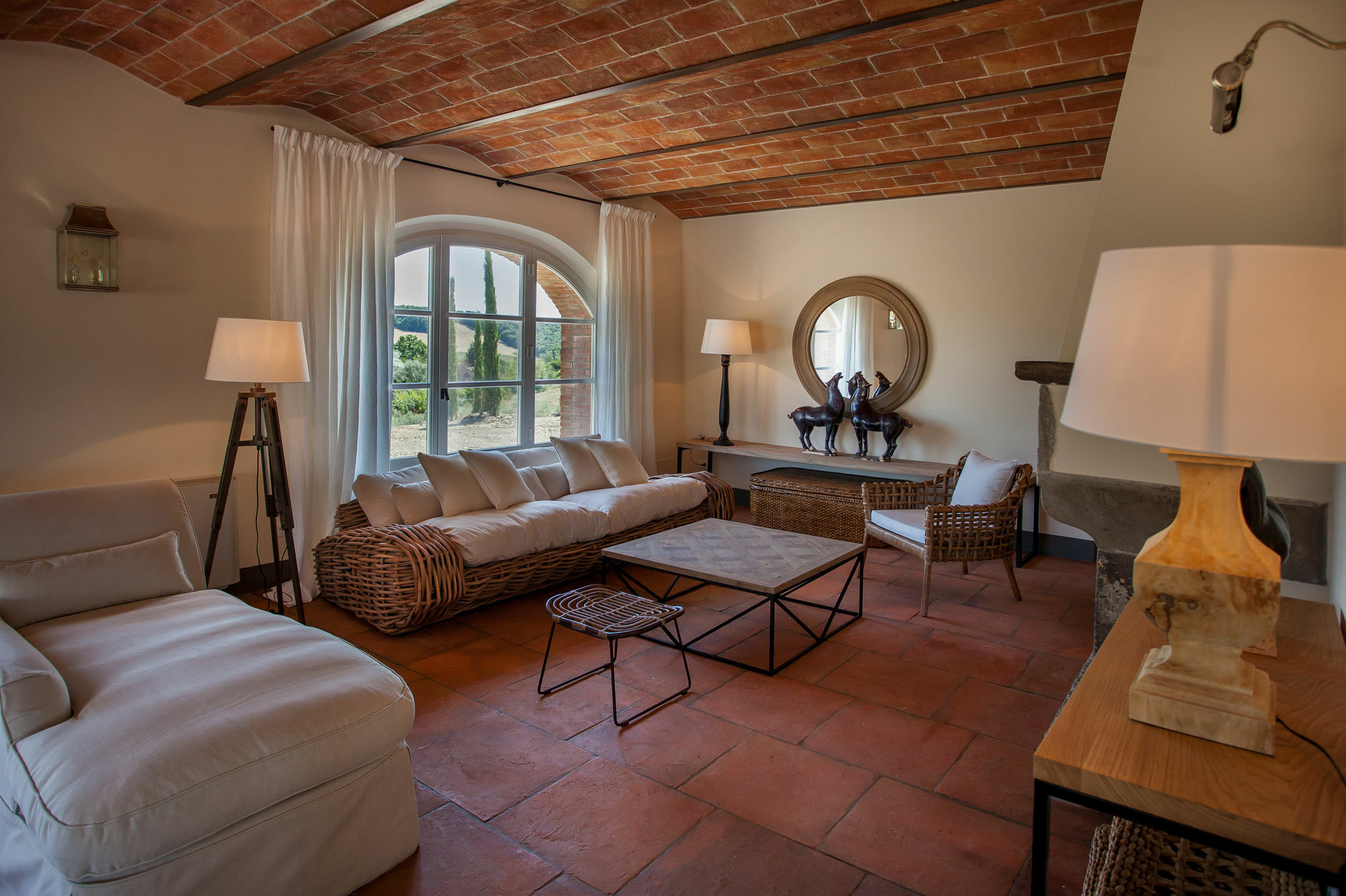 Villa La Salina Bibbona Exterior photo