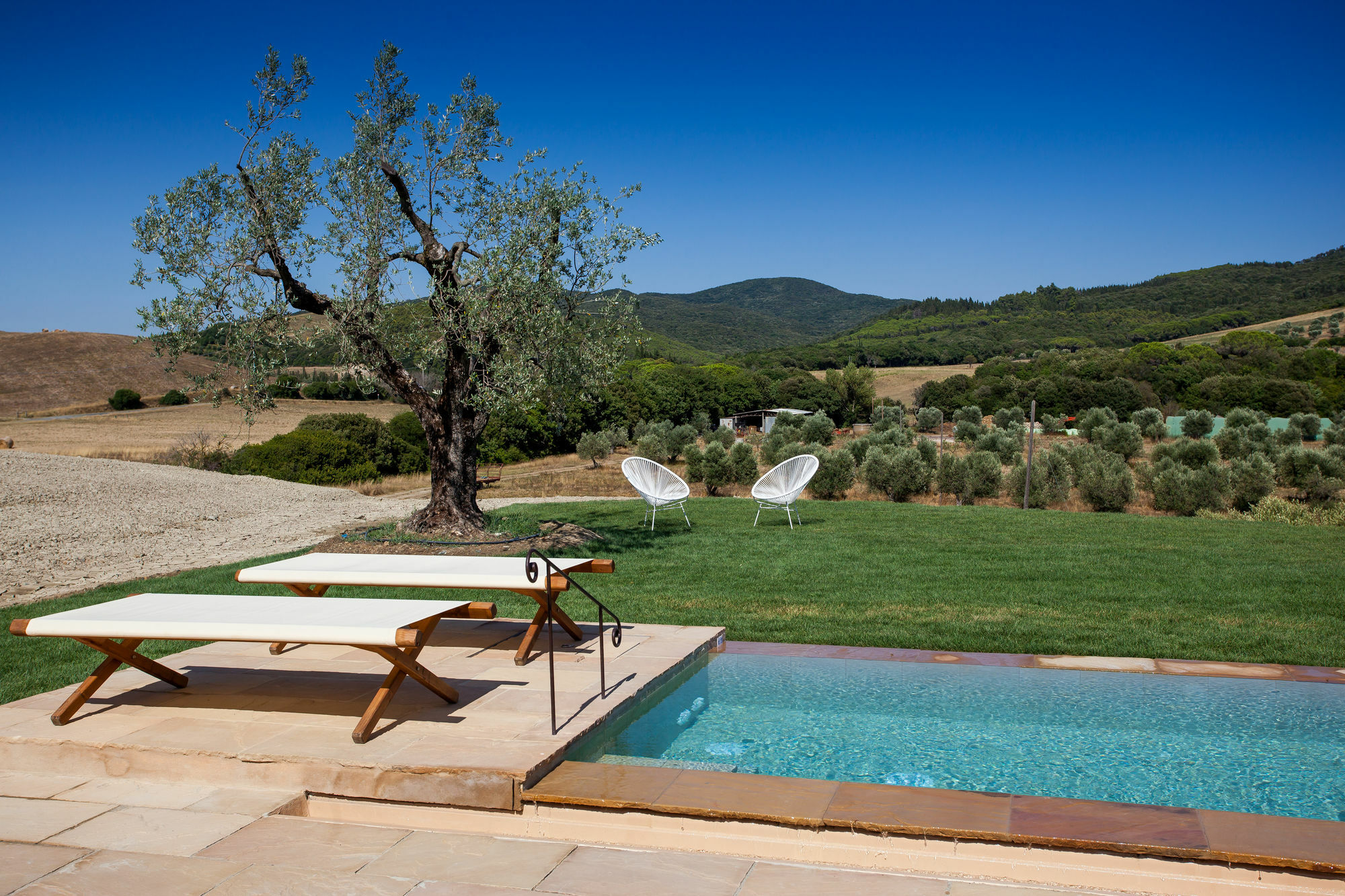 Villa La Salina Bibbona Exterior photo