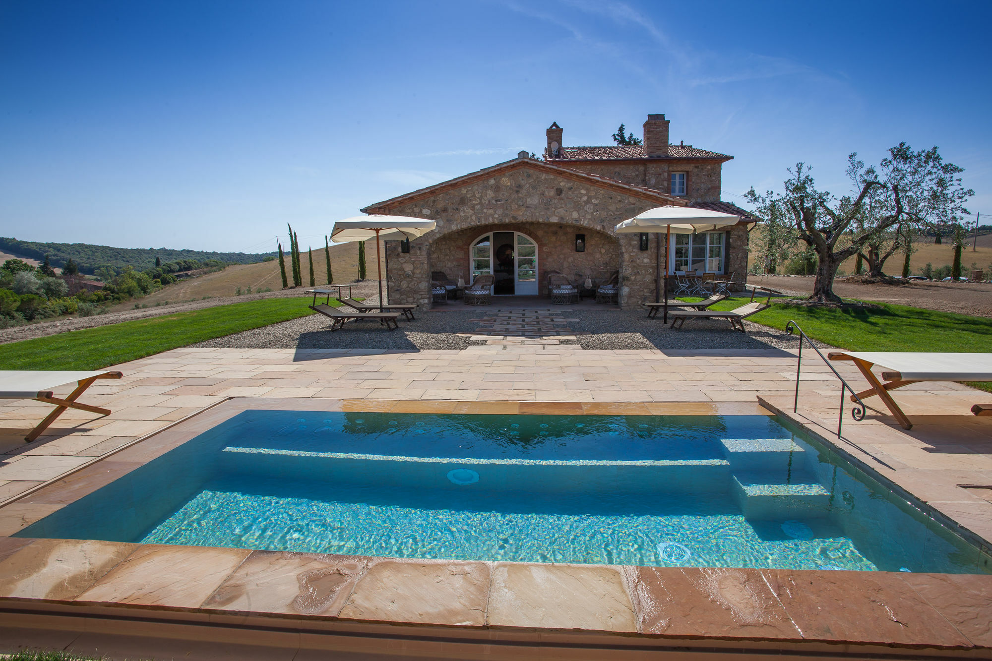 Villa La Salina Bibbona Exterior photo